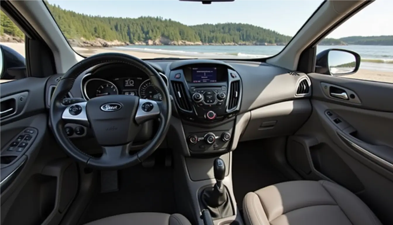 Car Dashboard Accessories