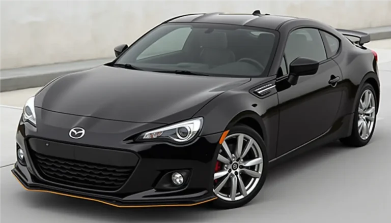 Mazda Car Accessories