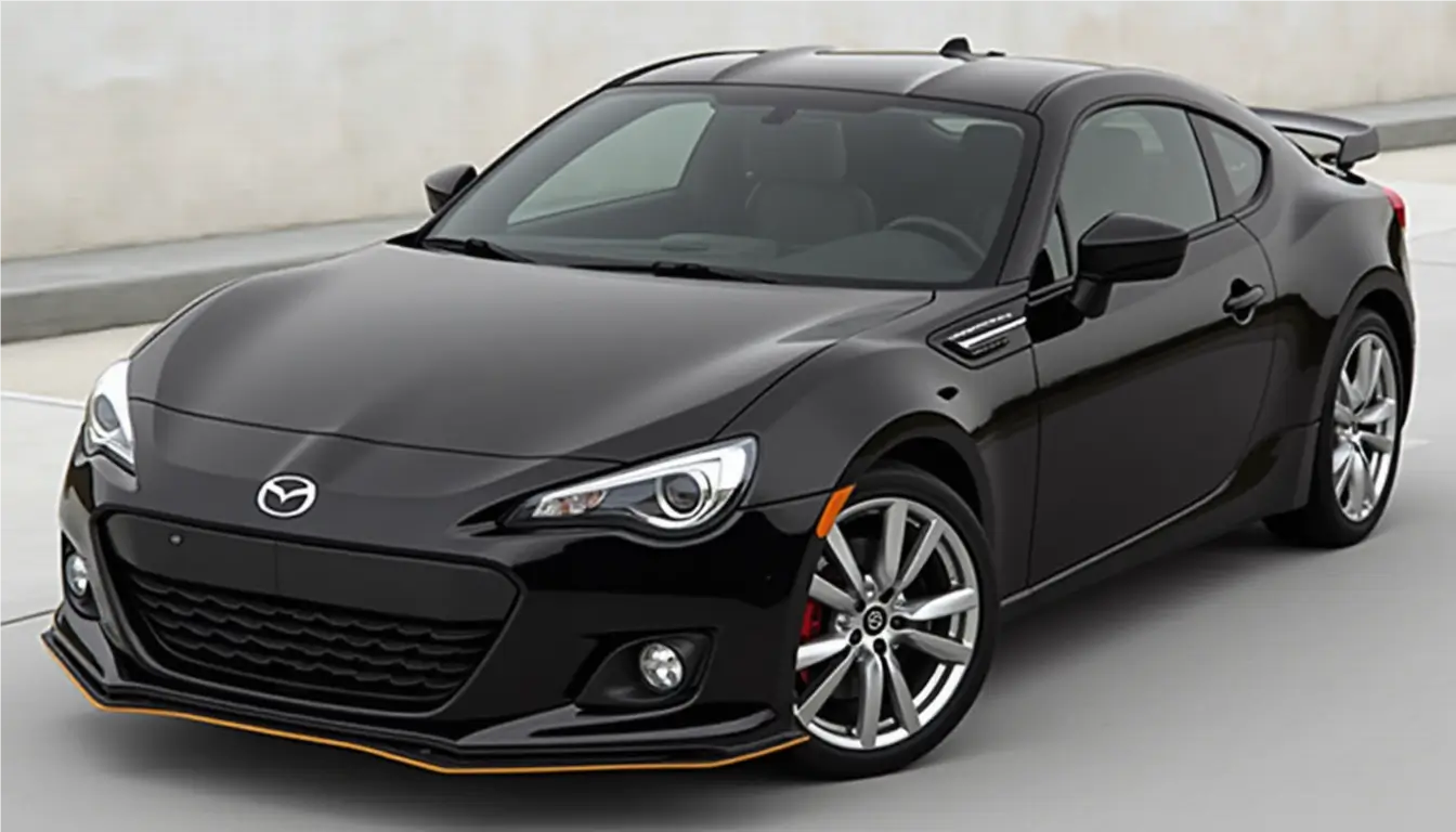 Mazda Car Accessories