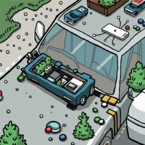 What is Electronic Control Unit in Car