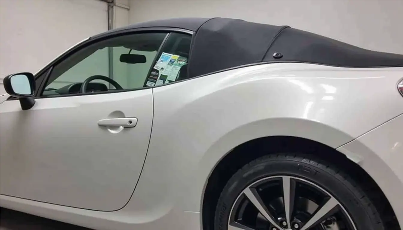 Best Car Paint Protection Film for Scratches