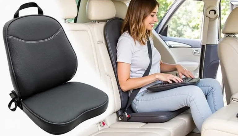 Best Car Seat Cushion for Back Pain