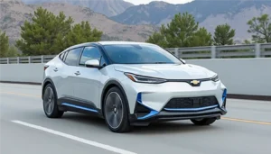 Chevy Electric Vehicle Range
