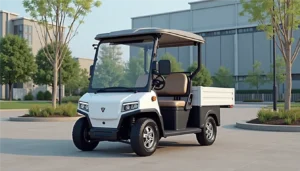 Electric Utility Vehicle