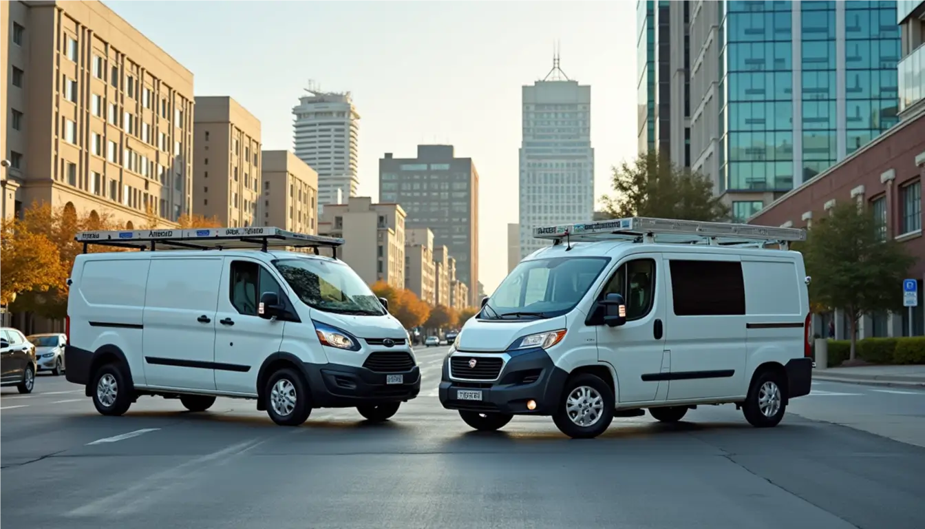 Electric Utility Vehicles