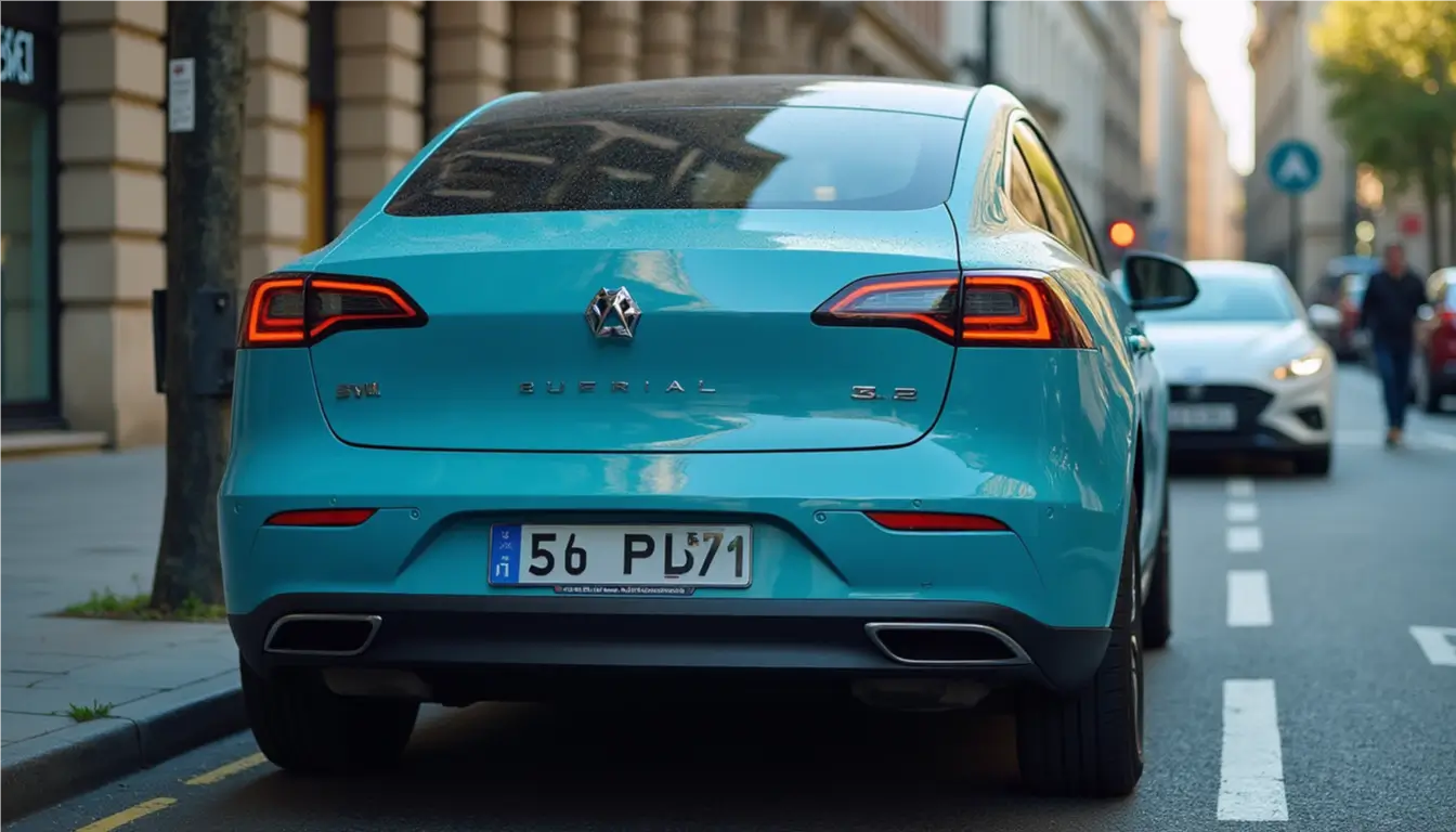 Electric Vehicle ETF