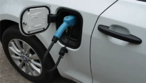 Electric Vehicle Extension Cord