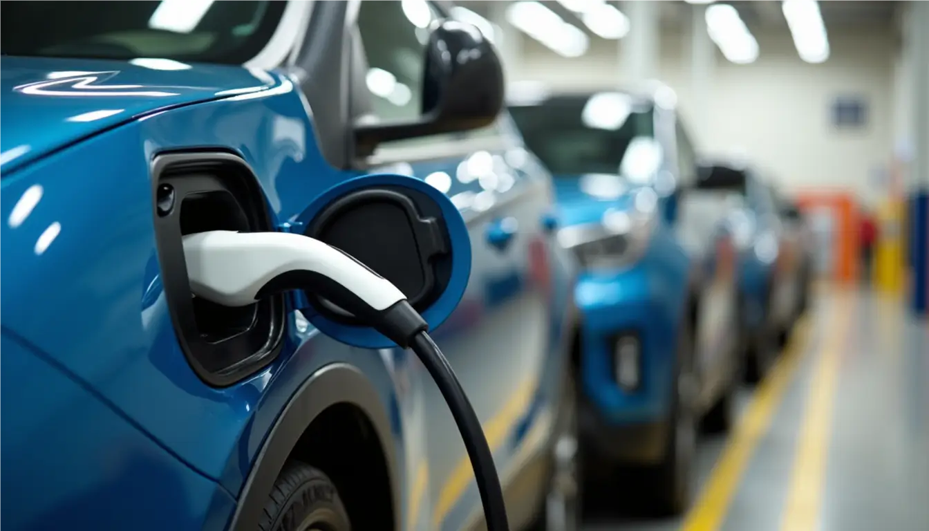 Electric Vehicle Jobs