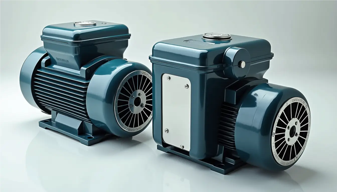 Electric Vehicle Motors