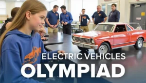 Electric Vehicle Science Olympiad