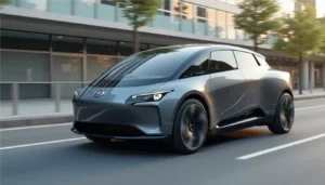 Low Speed Electric Vehicle