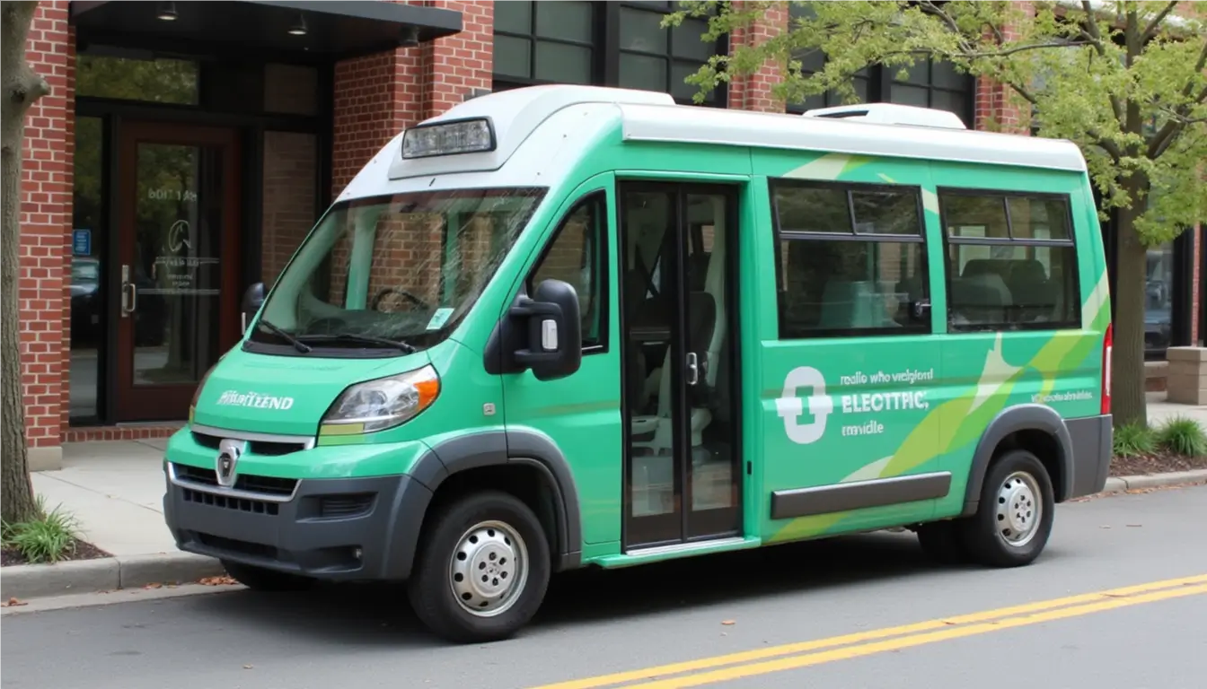 Maryland Electric Vehicle