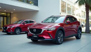 Mazda Electric Vehicles