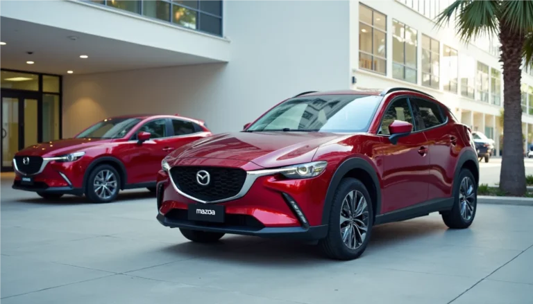 Mazda Electric Vehicles
