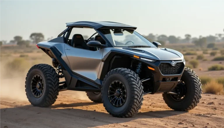 Off Road Electric Vehicles
