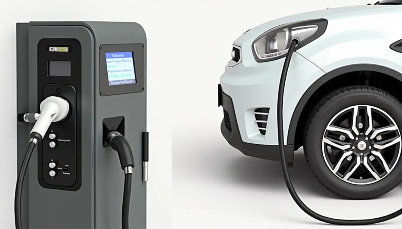 Portable Electric Vehicle Charger