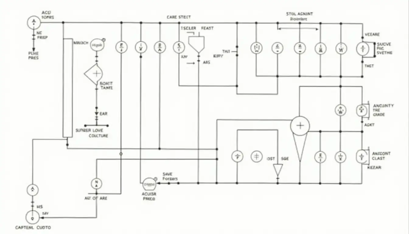 Vehicle Electrical Schematics