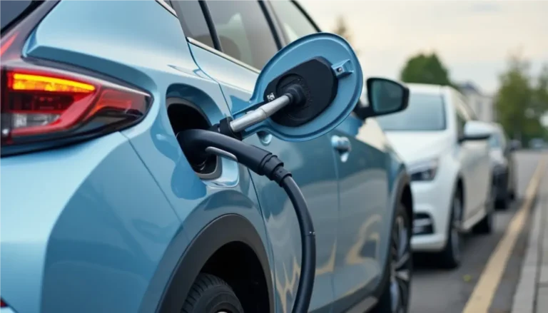 Washington State Electric Vehicle Incentives