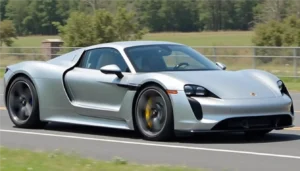 Why Are Porsche Electric Vehicles So Heavy