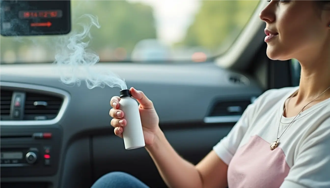 Best Car Air Freshener for Smokers