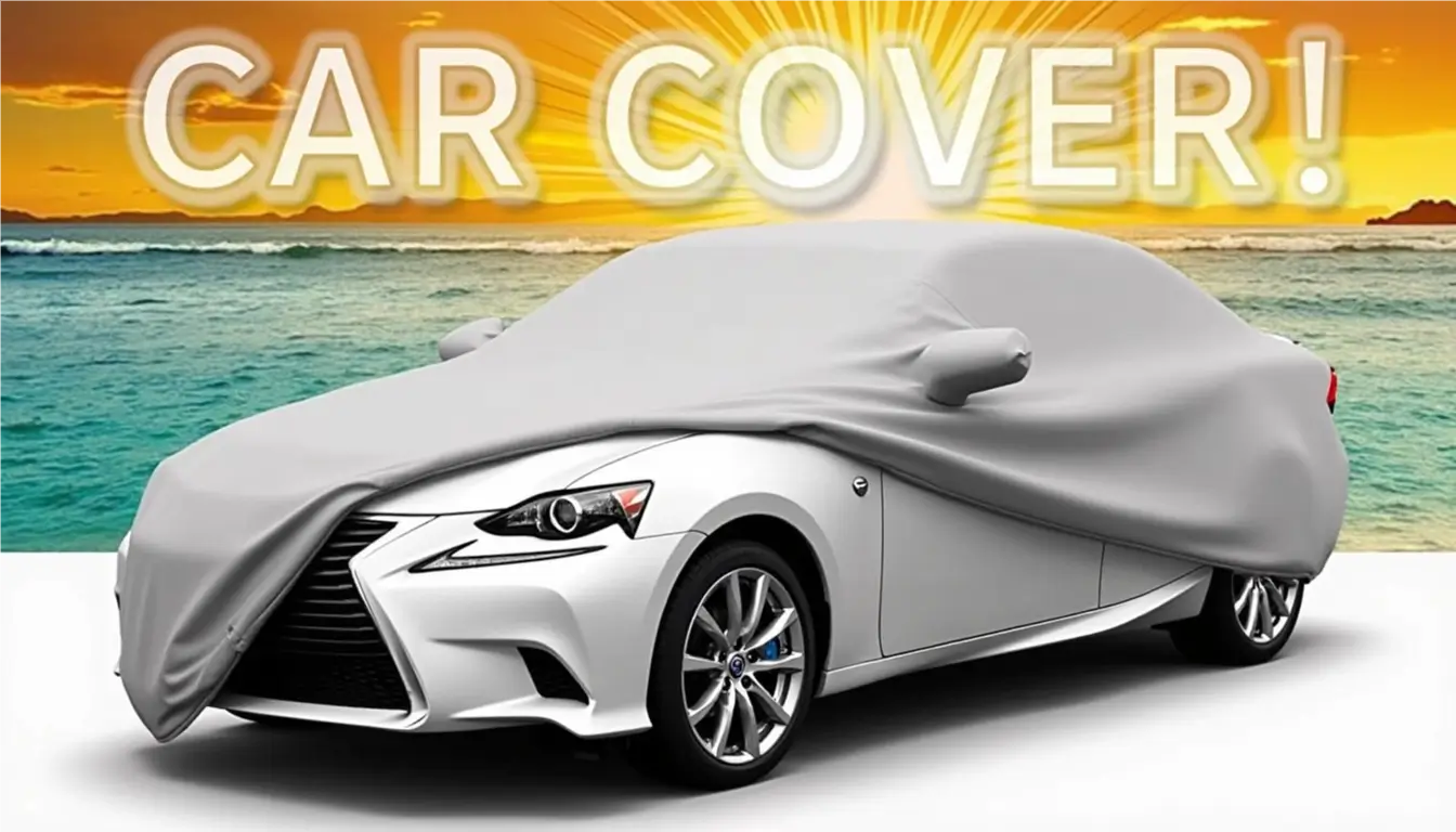 Best Car Cover for Sun Protection