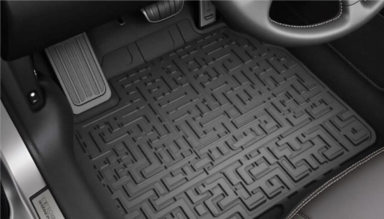 Best Car Floor Mats for Mud