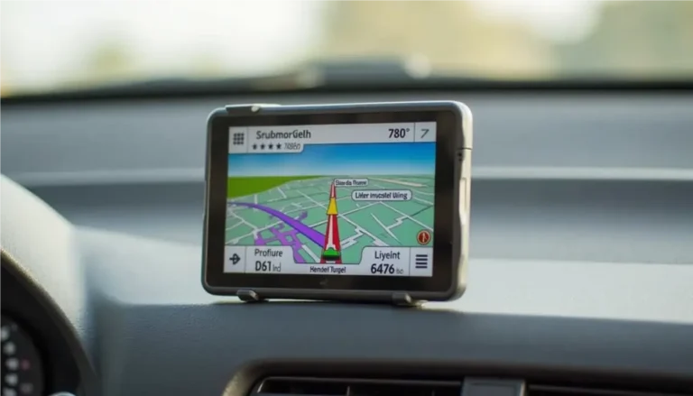 Best Car GPS for Road Trips