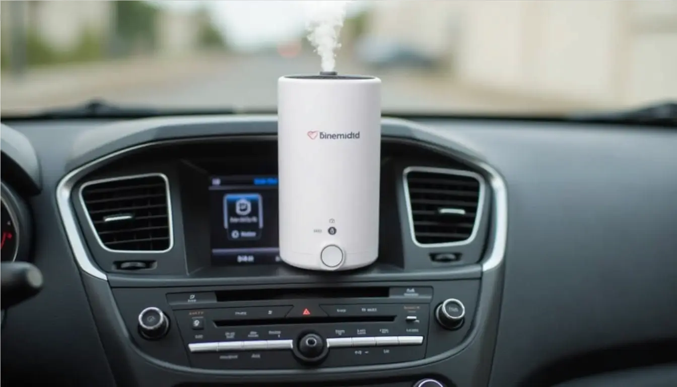 Best Car Humidifier for Dry Air