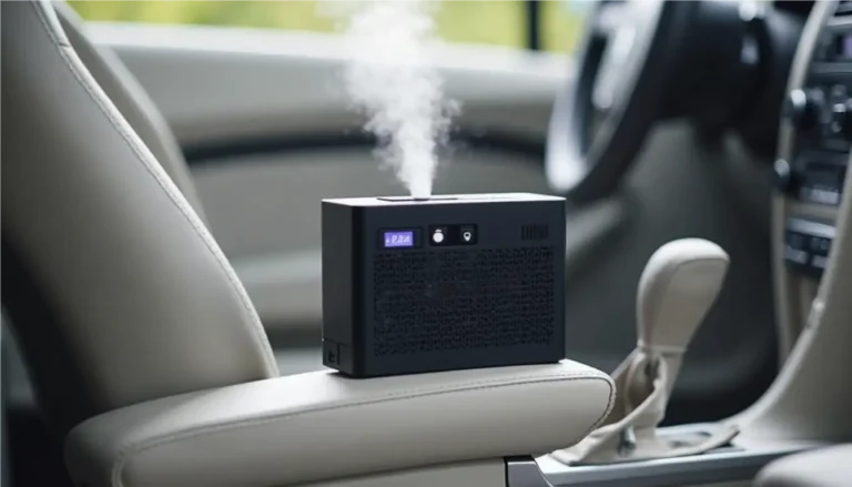Best Car Humidifier for Dry Air