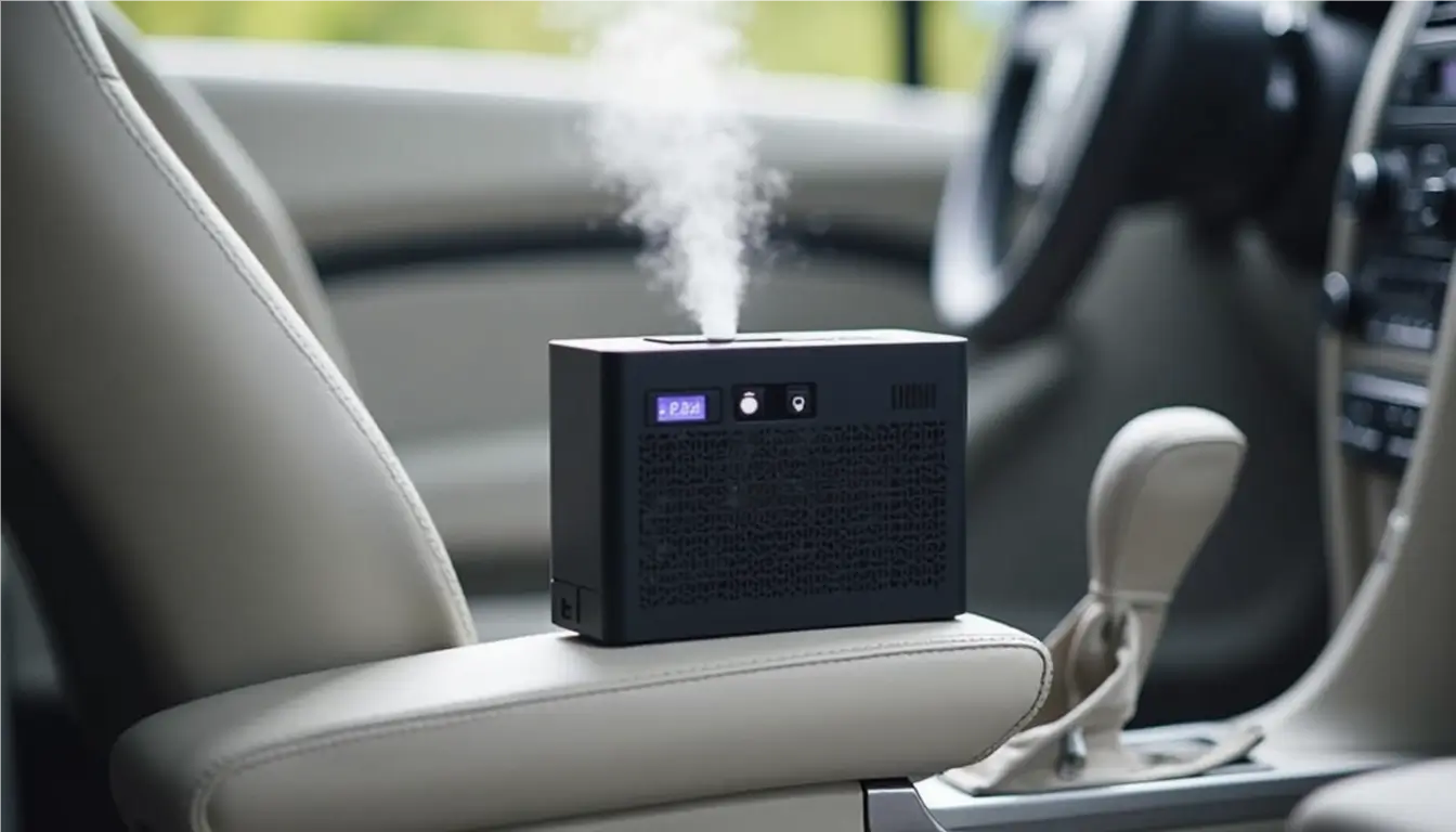 Best Car Humidifier for Dry Air