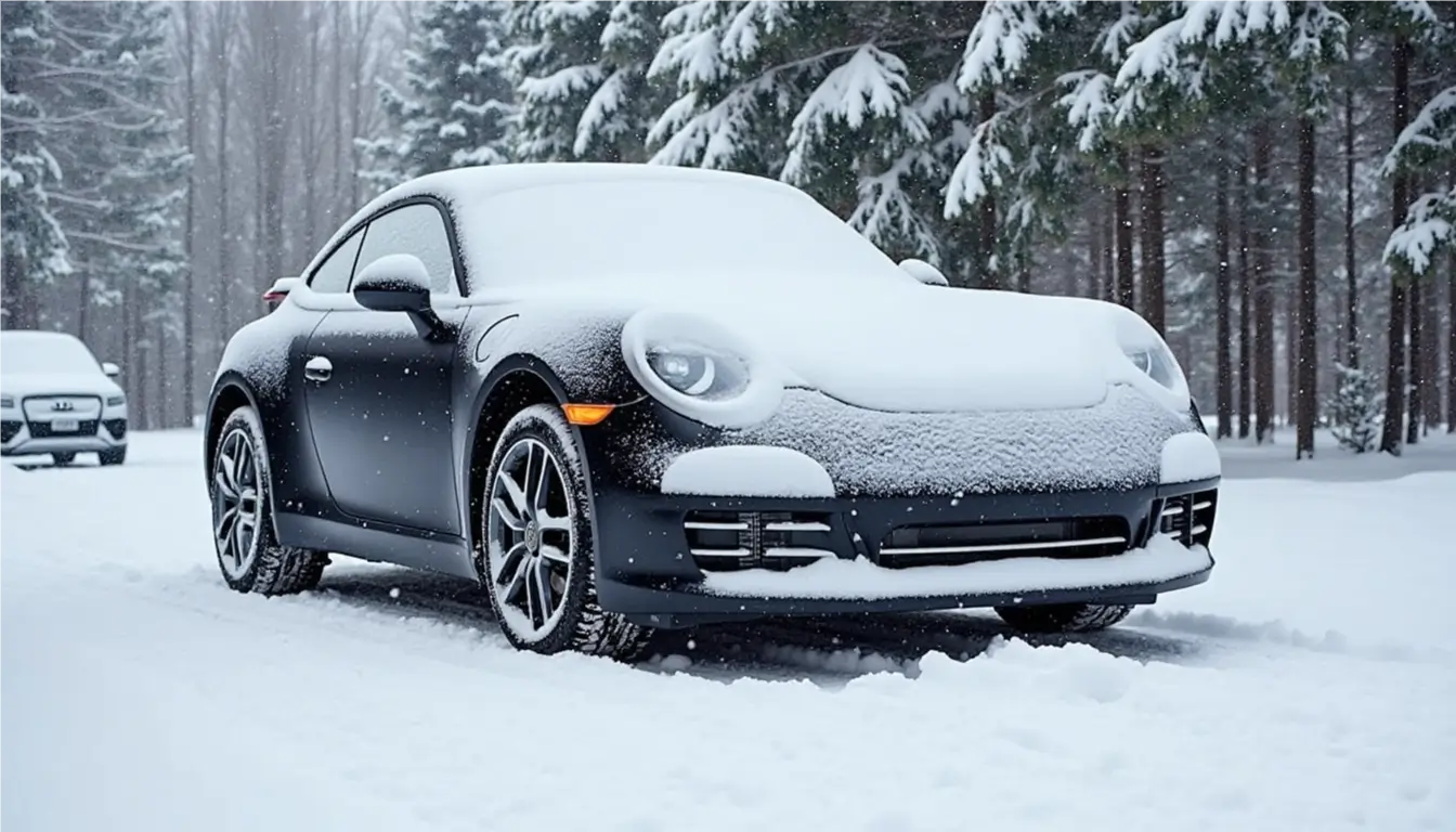 Best Car Mats for Snow