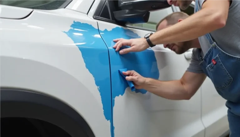 Best Car Paint for Touch Up
