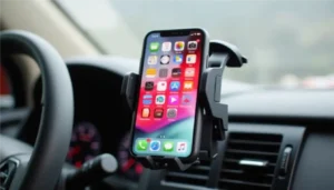 Best Car Phone Mount for iPhone