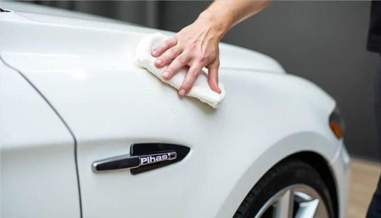 Best Car Polish for White Cars