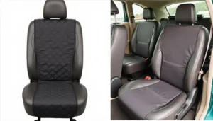 Best Car Seat Protector for Leather Seats