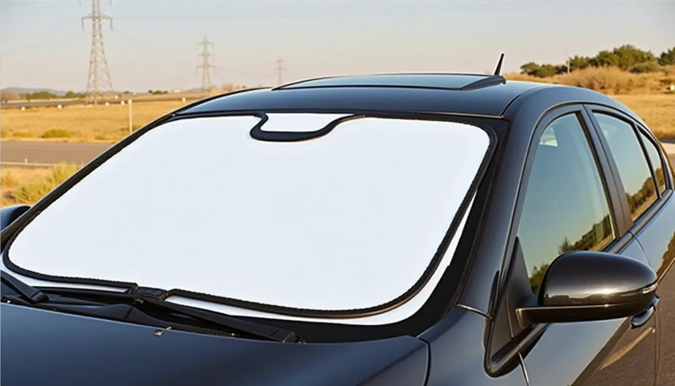 Best Car Sunshade for Windshield