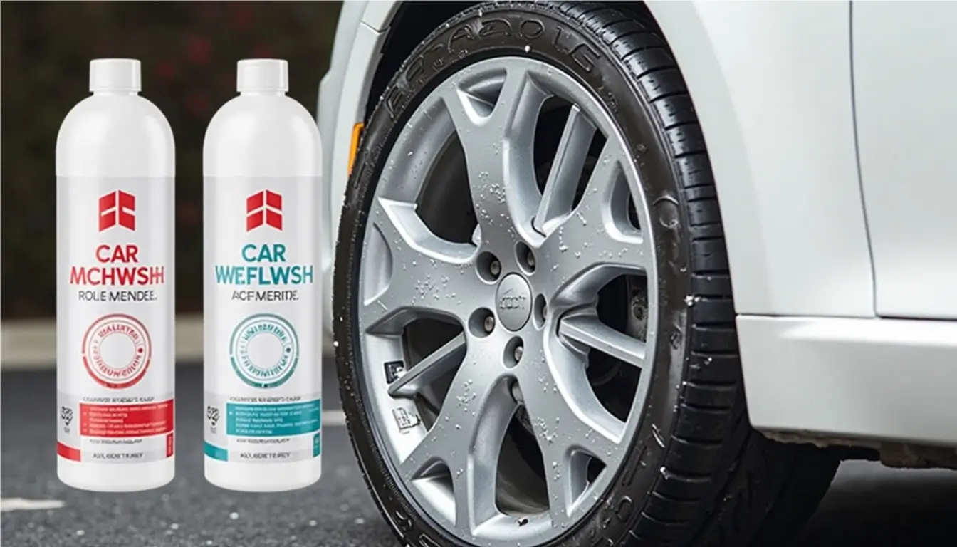 Best Car Wash Soap for Ceramic Coating