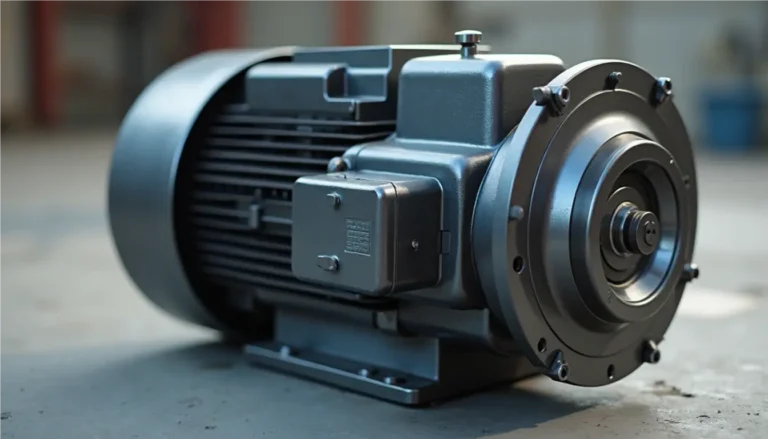 Electric Vehicle Motor