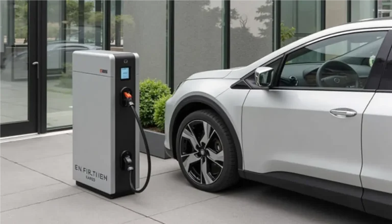 Electric Vehicle Range Extender