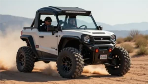 Off Road Electric Vehicle