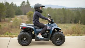 Coleman Powersports Mini Bike