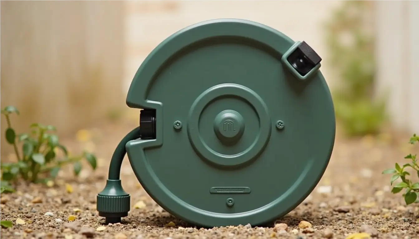 Giraffe Tools Hose Reel