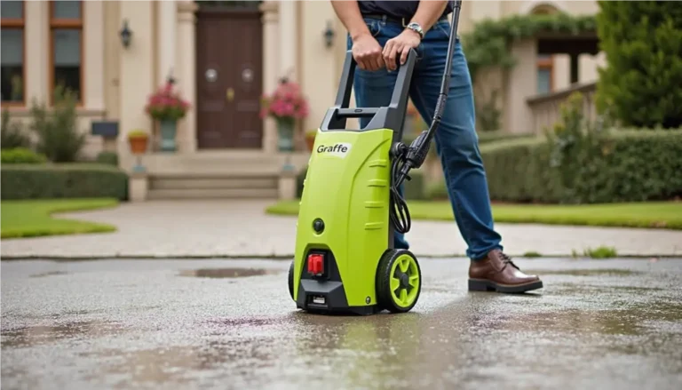 Giraffe Tools Pressure Washer