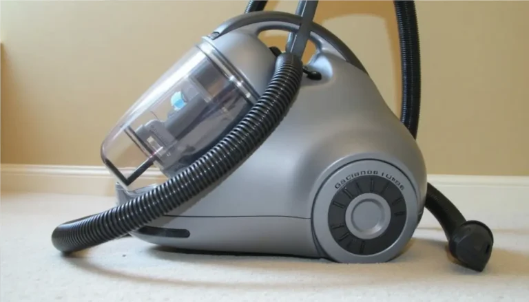 Giraffe Tools Vacuum