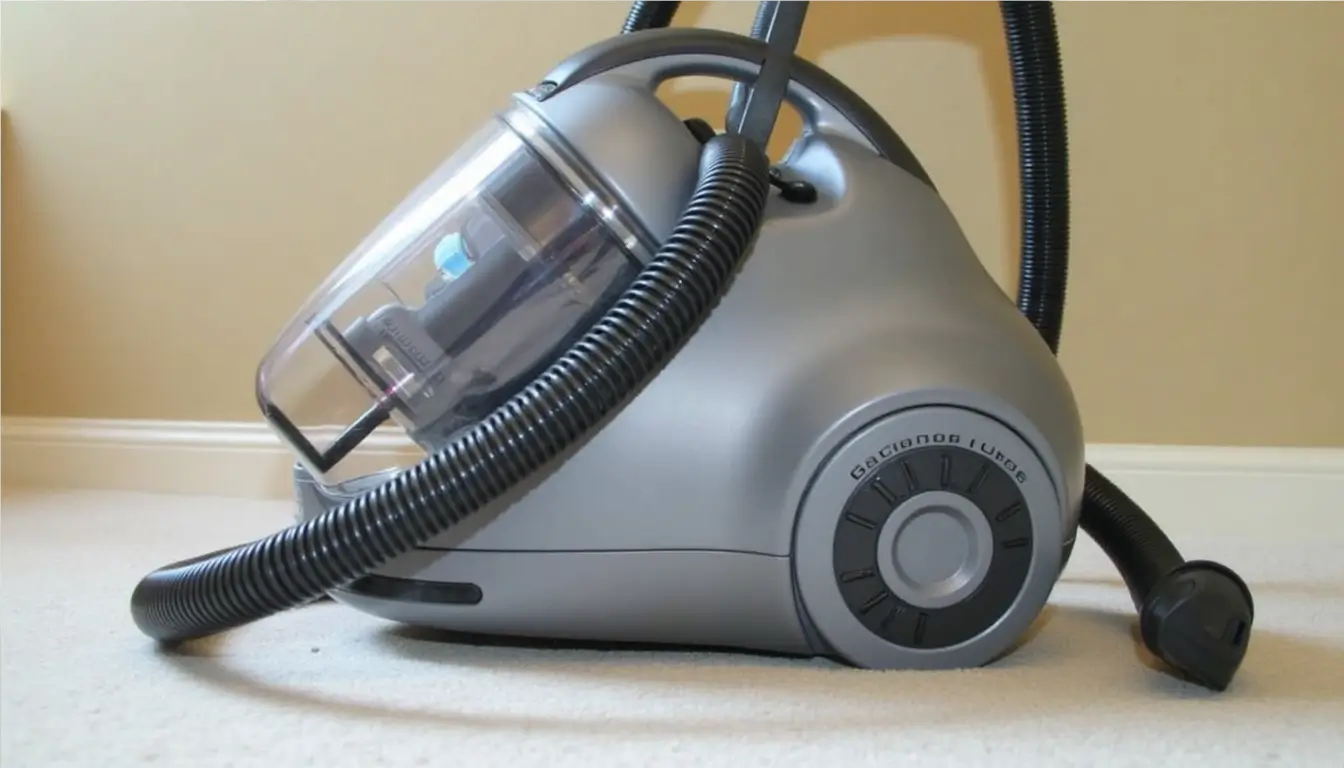 Giraffe Tools Vacuum