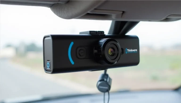 Thinkware 4K Dash Cam