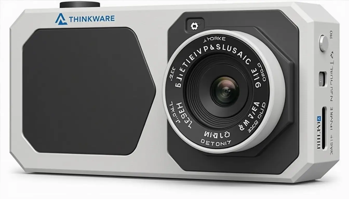 Thinkware U1000 4K Dash Cam